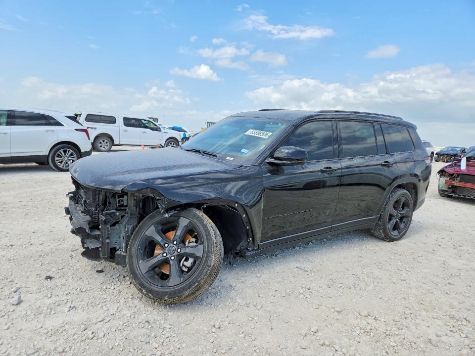 Продаж на аукціоні авто 2024 Jeep Grand Cherokee, vin: 1C4RJKAG7R8617132, номер лоту: 53598586
