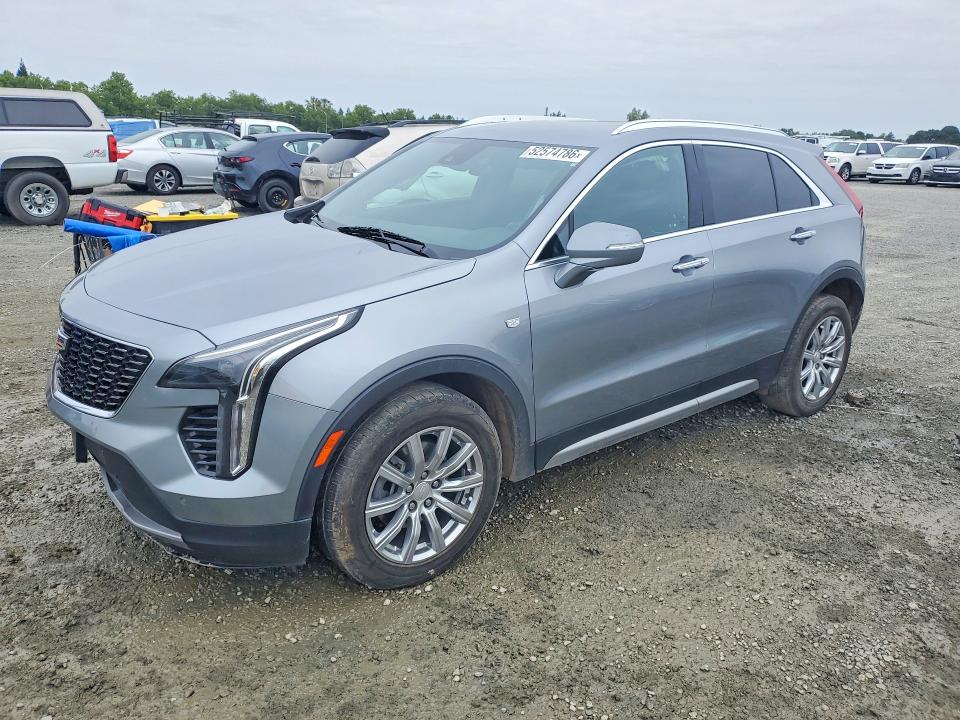 Продаж на аукціоні авто 2023 Cadillac Xt4, vin: 1GYFZCR40PF157990, номер лоту: 52574786