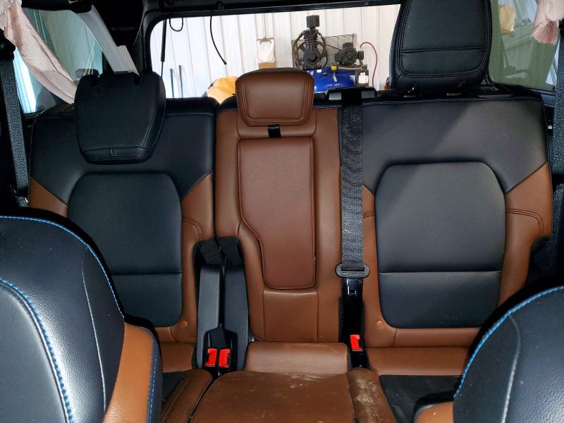 Продаж на аукціоні авто 2024 Ford Bronco, vin: 1FMDE8BH7RLB51350, номер лоту: 51716366