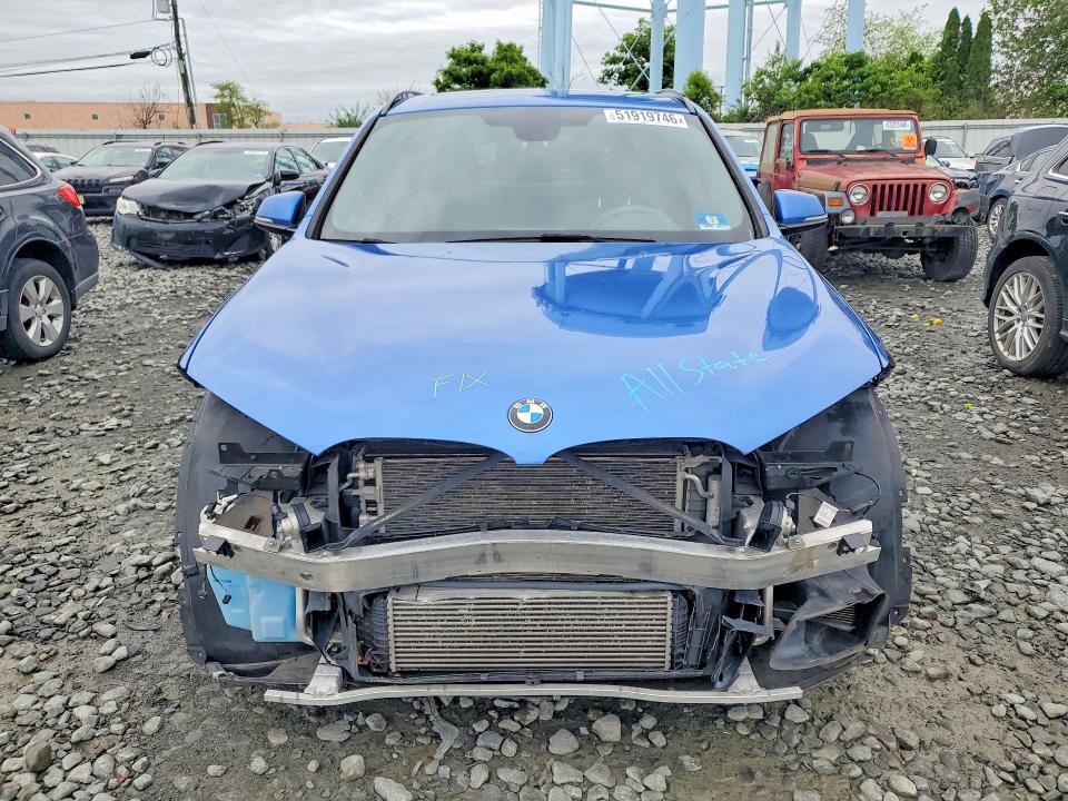 Aukcja sprzedaży 2016 Bmw X1, vin: WBXHT3C32G5E47949, numer aukcji: 51919746