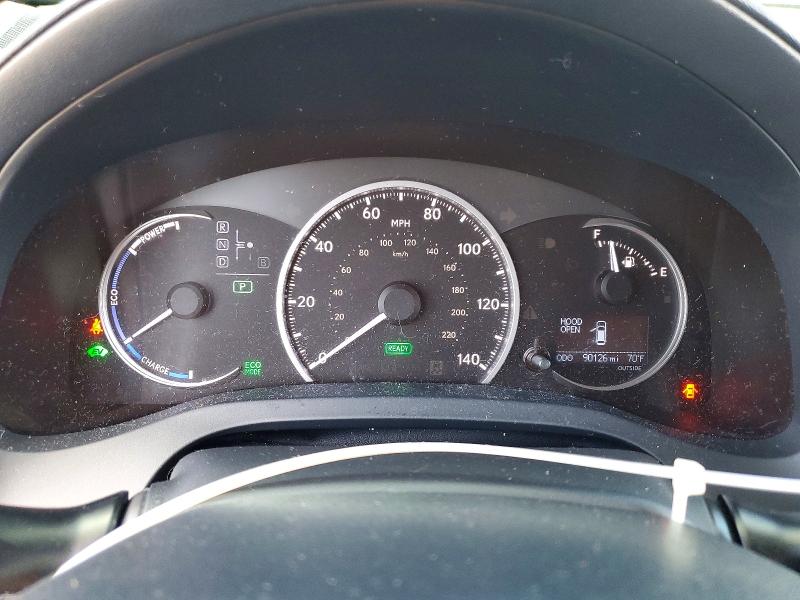 Aukcja sprzedaży 2013 Lexus Ct, vin: JTHKD5BH0D2137106, numer aukcji: 55594666
