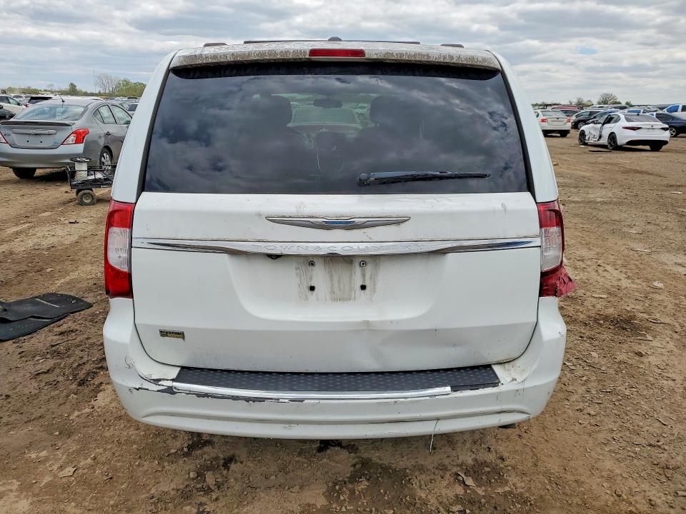 Aukcja sprzedaży 2015 Chrysler Town & Country, vin: 2C4RC1CG1FR661208, numer aukcji: 52736896