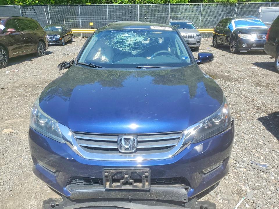 Продаж на аукціоні авто 2013 Honda Accord, vin: 1HGCR2F89DA080492, номер лоту: 53471976
