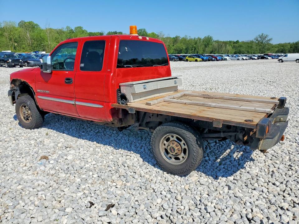 Продаж на аукціоні авто 2003 Gmc Sierra, vin: 1GTHK29U23E374096, номер лоту: 54065006