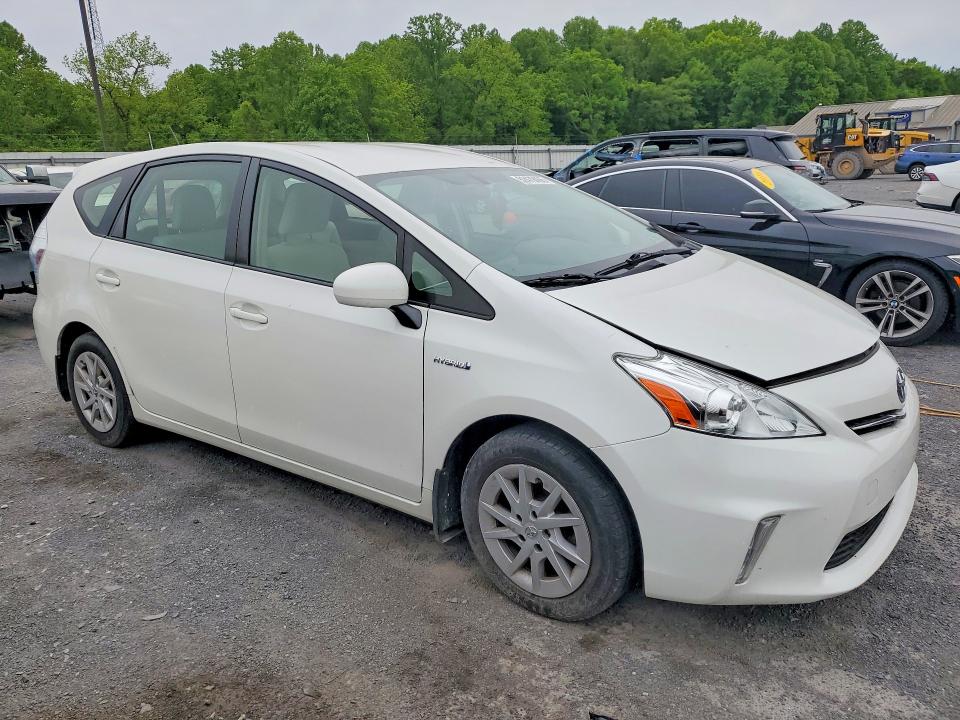 Продажа на аукционе авто 2012 Toyota Prius V, vin: JTDZN3EU9C3057614, номер лота: 52479406