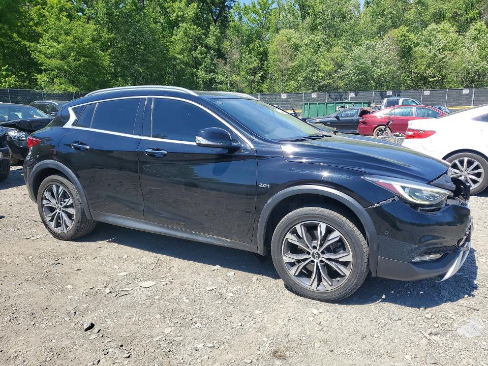52226866 :رقم المزاد ، SJKCH5CR5JA046042 vin ، 2018 Infiniti Qx30 مزاد بيع
