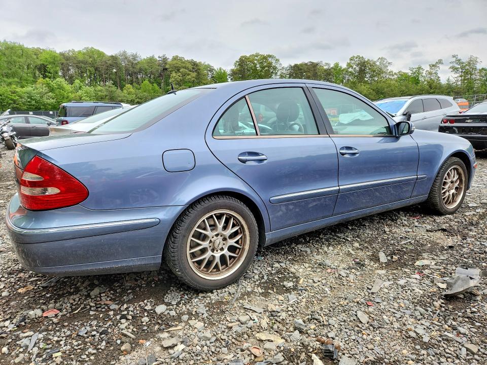 Aukcja sprzedaży 2005 Mercedes-benz E, vin: WDBUF65J15A616598, numer aukcji: 52338486