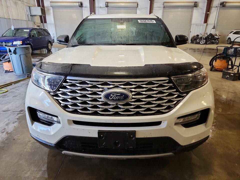 Aukcja sprzedaży 2020 Ford Explorer, vin: 1FM5K8HC8LGA53999, numer aukcji: 55587676