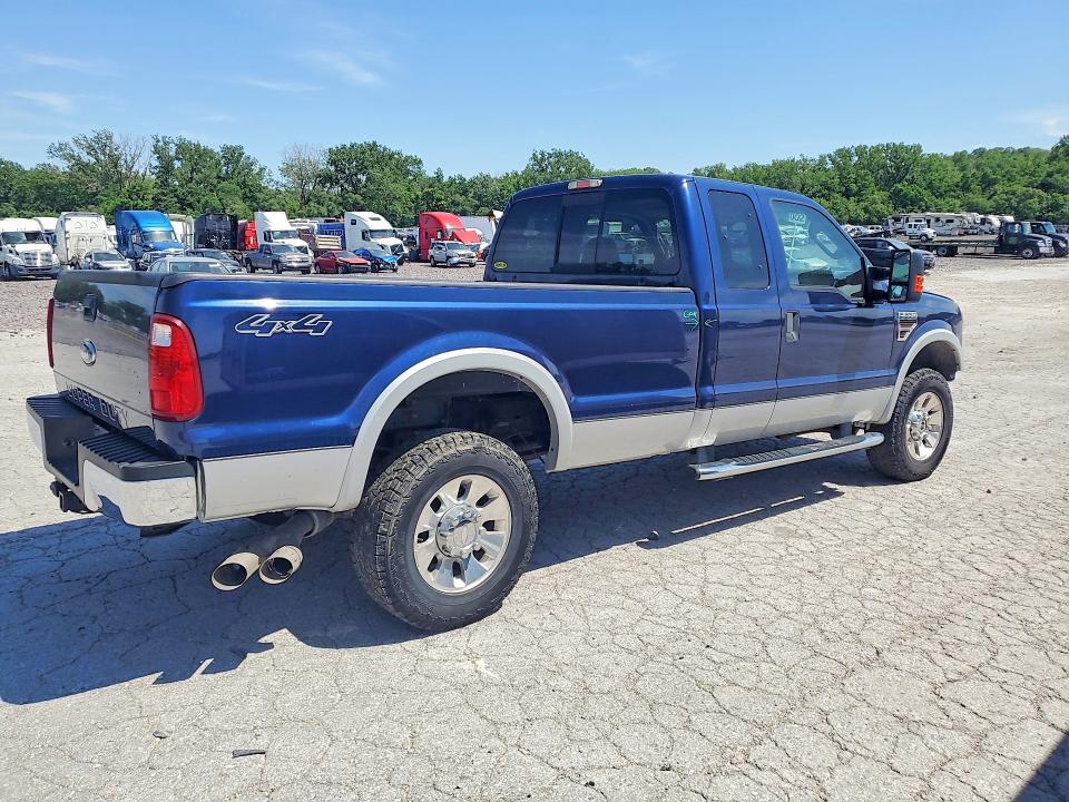 51707726 :رقم المزاد ، 1FTWX31R88EC58155 vin ، 2008 Ford F350 مزاد بيع