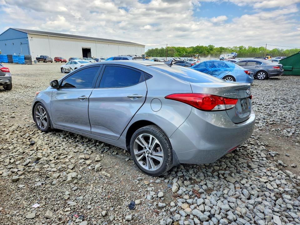 Продаж на аукціоні авто 2013 Hyundai Elantra, vin: KMHDH4AE7DU556330, номер лоту: 53056946