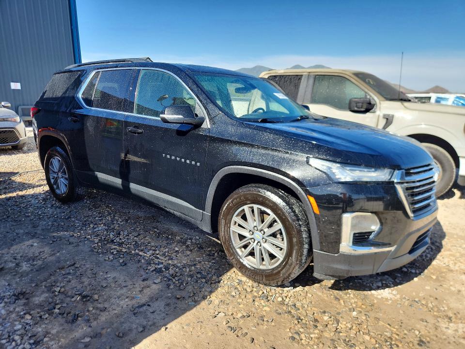 Продаж на аукціоні авто 2023 Chevrolet Traverse, vin: 1GNEVGKW9PJ135779, номер лоту: 55387526