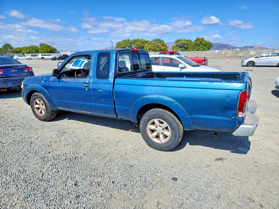 Aukcja sprzedaży 2001 Nissan Frontier, vin: 1N6DD26S01C333502, numer aukcji: 55455696