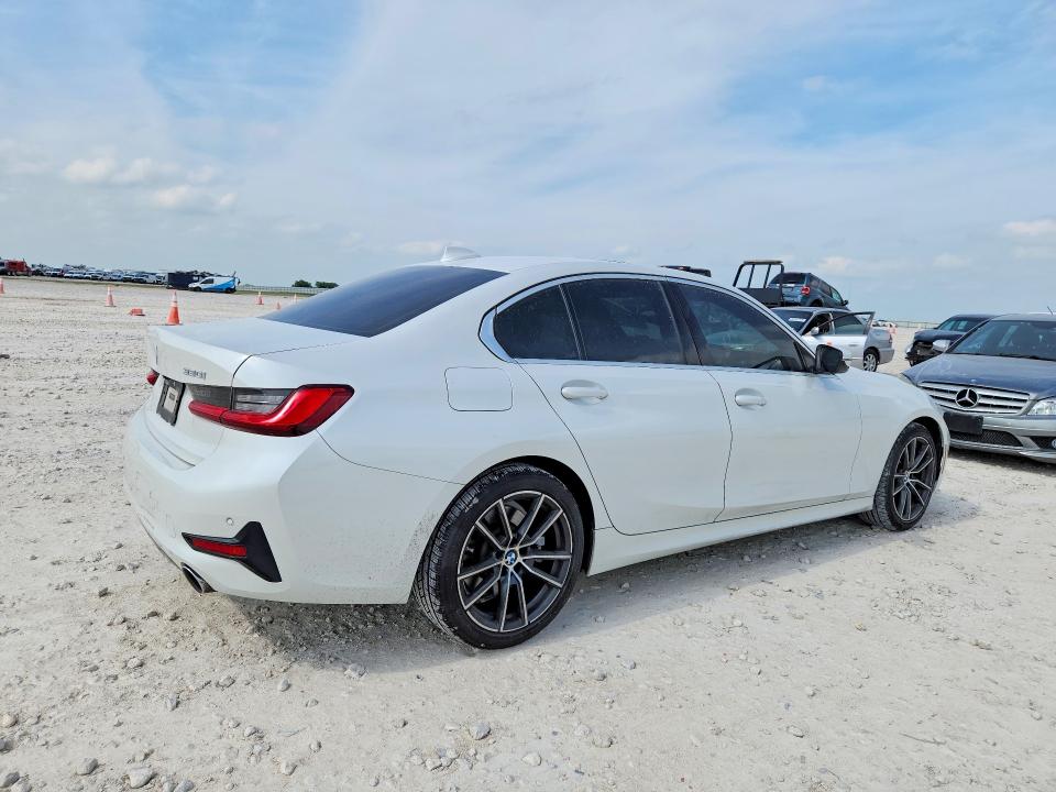 Продажа на аукционе авто 2019 Bmw 330i, vin: WBA5R1C57KAE82035, номер лота: 52506356