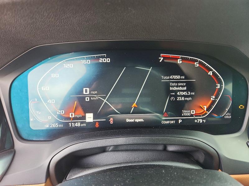 53892266 :رقم المزاد ، WBA5R7C06MFL22688 vin ، 2021 Bmw 330xi مزاد بيع