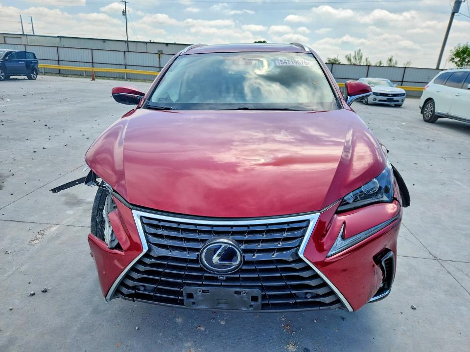 2020 Lexus Nx მანქანა იყიდება აუქციონზე, vin: JTJGJRDZ3L5003388, აუქციონის ნომერი: 54719576