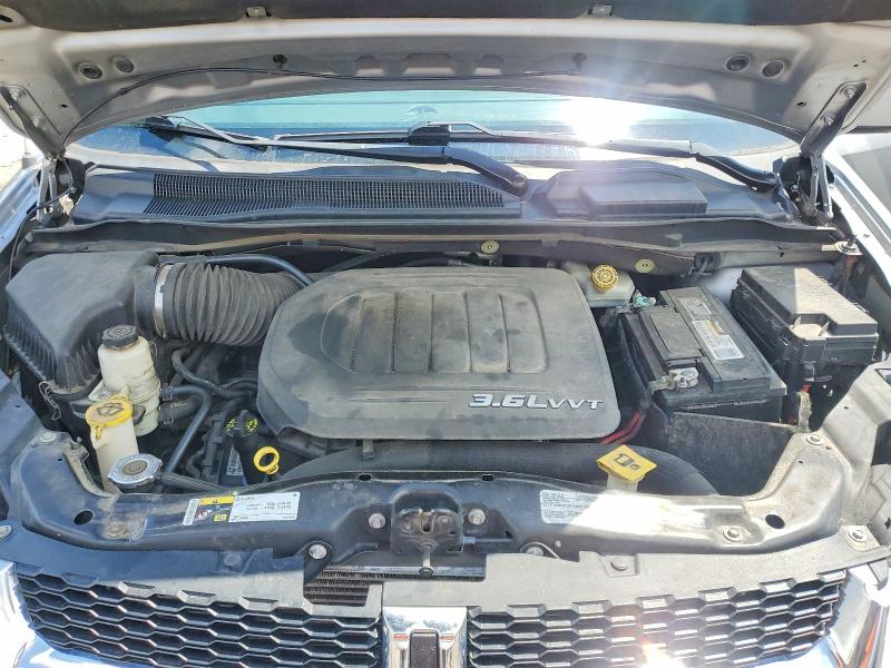 52133576 :رقم المزاد ، 2C4RDGCG8HR828070 vin ، 2017 Dodge Grand Caravan مزاد بيع