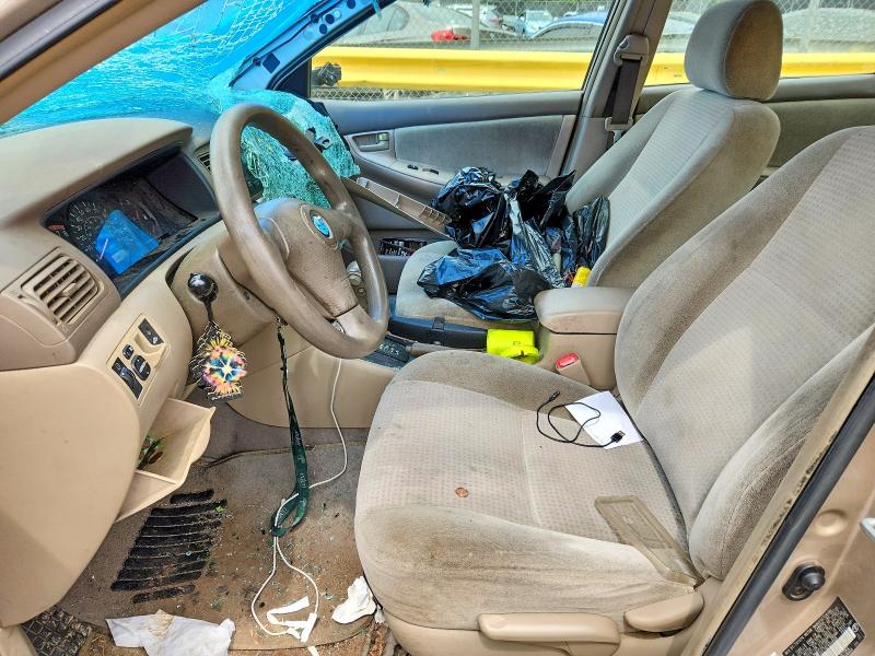 55198686 :رقم المزاد ، 2T1BR32E16C664668 vin ، 2006 Toyota Corolla مزاد بيع