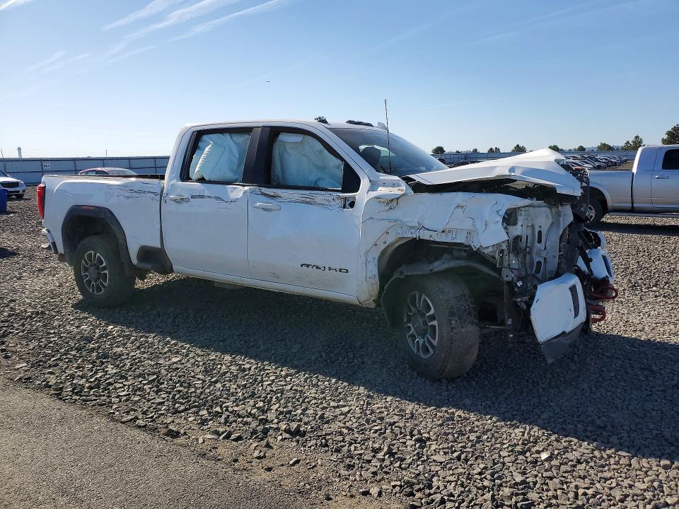52605556 :رقم المزاد ، 1GT49PEY8NF102018 vin ، 2022 Gmc Sierra مزاد بيع