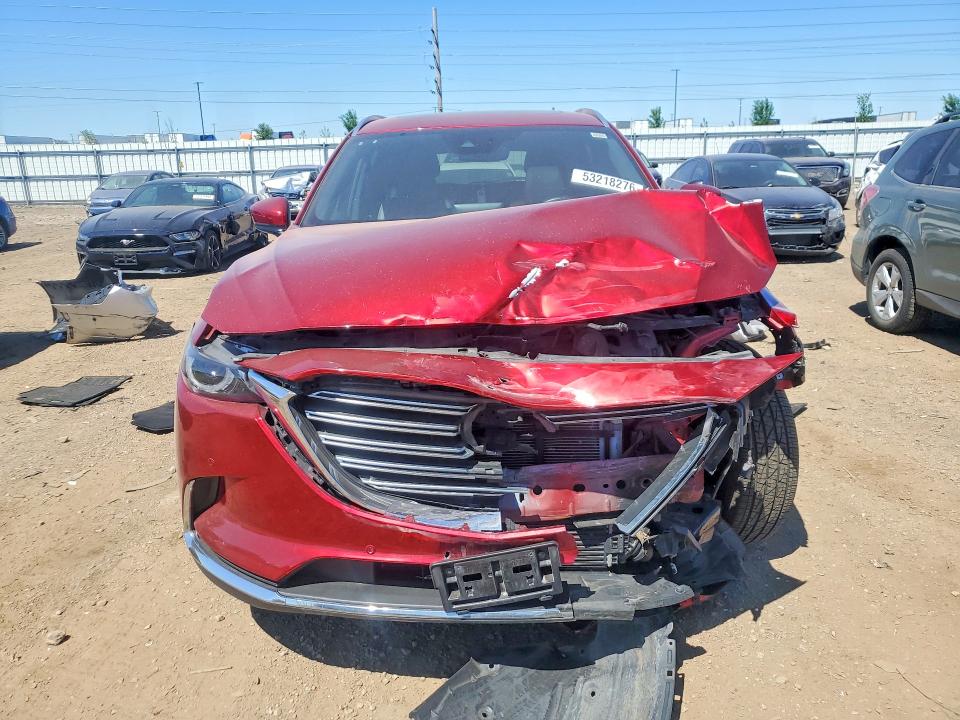 Продаж на аукціоні авто 2020 Mazda Cx-9, vin: JM3TCBEY5L0406673, номер лоту: 53218276