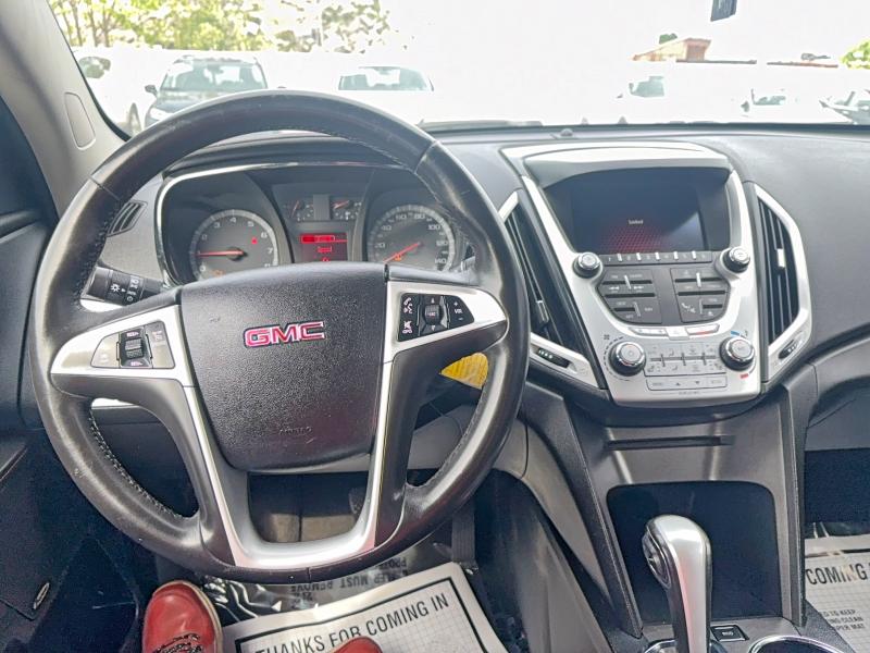 Aukcja sprzedaży 2015 Gmc Terrain, vin: 2GKFLXEK2F6250171, numer aukcji: 55049586