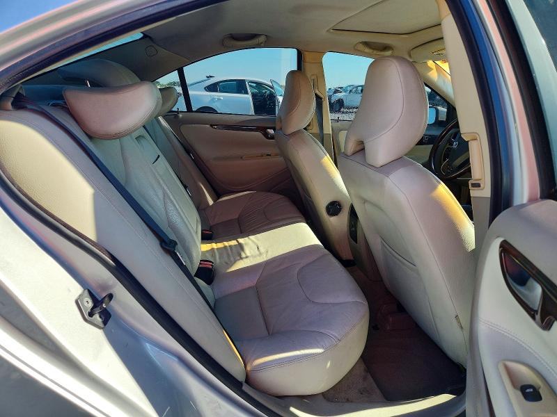 2006 Volvo S60 მანქანა იყიდება აუქციონზე, vin: YV1RS592X62541115, აუქციონის ნომერი: 53277906