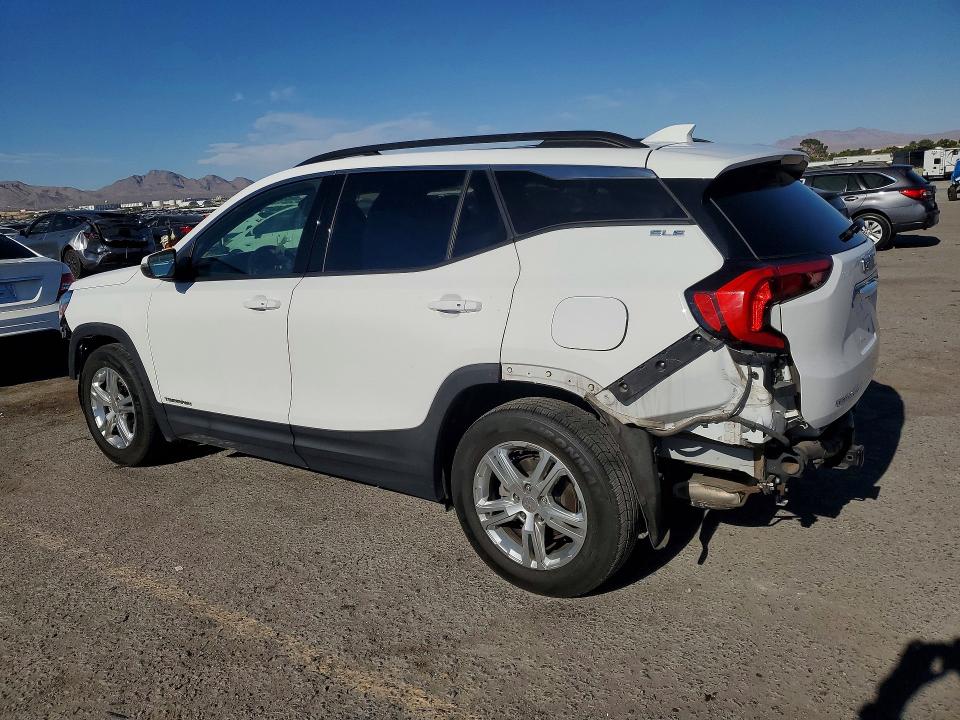 2020 Gmc Terrain მანქანა იყიდება აუქციონზე, vin: 3GKALMEV4LL188895, აუქციონის ნომერი: 52726306
