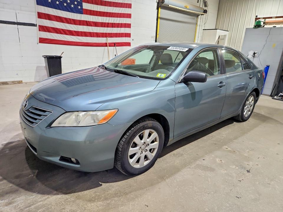 2009 Toyota Camry მანქანა იყიდება აუქციონზე, vin: 4T1BK46K69U591651, აუქციონის ნომერი: 55360466