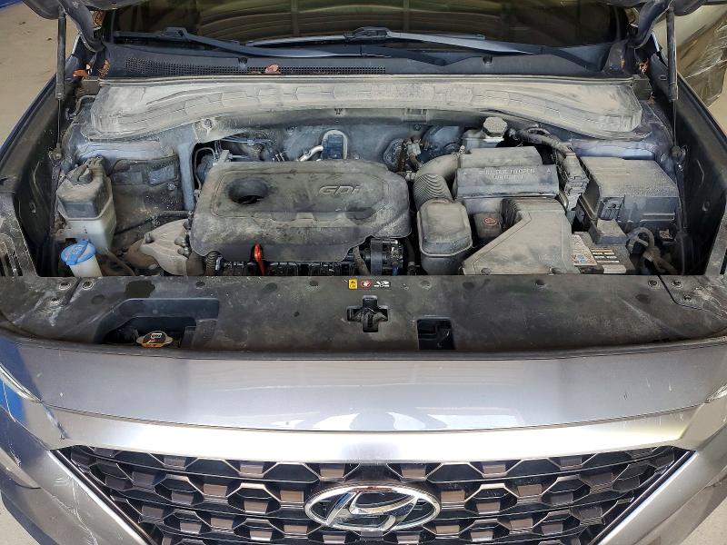 Продаж на аукціоні авто 2019 Hyundai Santa Fe, vin: 5NMS2CAD2KH002308, номер лоту: 55324426