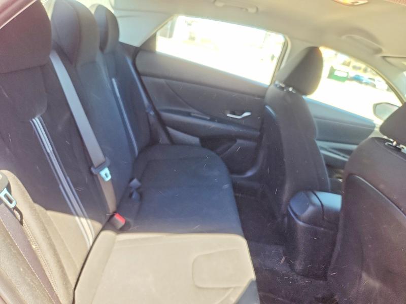 Продажа на аукционе авто 2022 Hyundai Elantra, vin: KMHLM4AG5NU324691, номер лота: 53836946