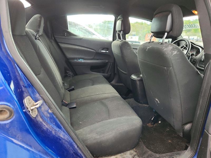 2013 Dodge Avenger მანქანა იყიდება აუქციონზე, vin: 1C3CDZAG7DN717333, აუქციონის ნომერი: 53887076