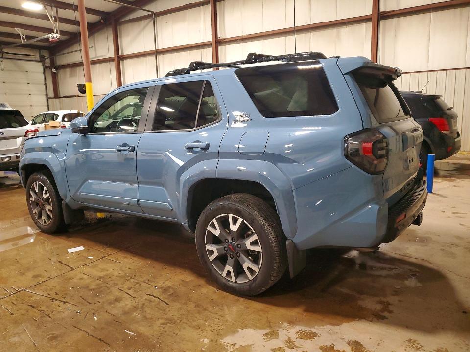 Продаж на аукціоні авто 2025 Toyota 4runner, vin: JTEVA5BR1S5003521, номер лоту: 51959086