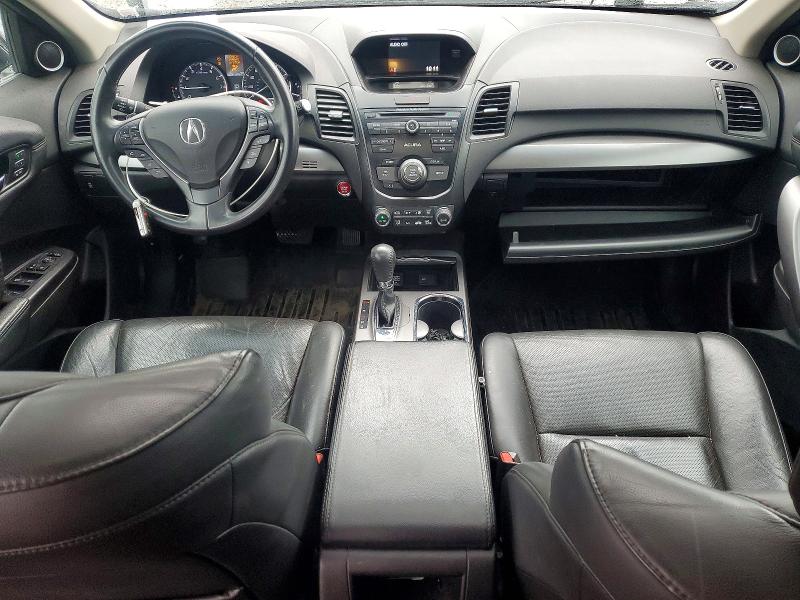 2014 Acura Rdx მანქანა იყიდება აუქციონზე, vin: 5J8TB4H33EL022384, აუქციონის ნომერი: 52088856