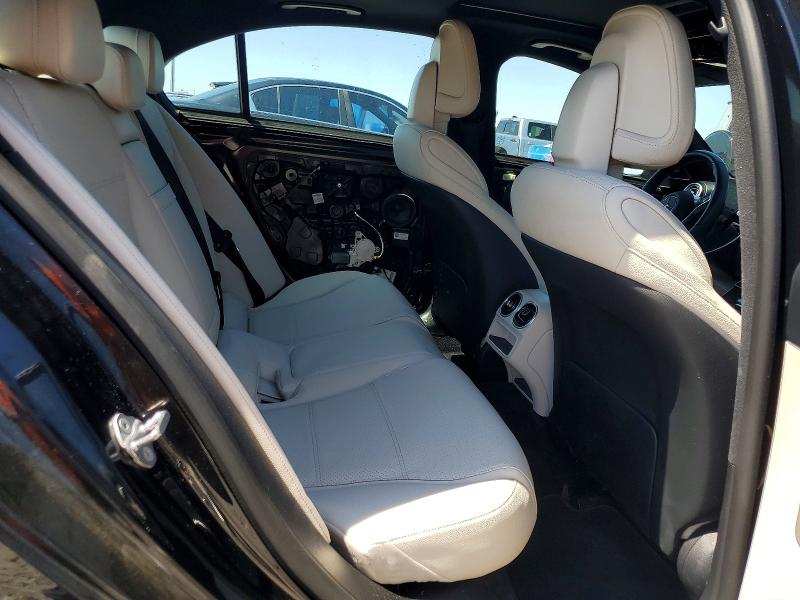 2023 Mercedes-benz C მანქანა იყიდება აუქციონზე, vin: W1KAF4HB6PR088662, აუქციონის ნომერი: 53549216