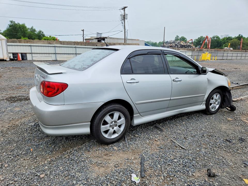Продаж на аукціоні авто 2004 Toyota Corolla, vin: 1NXBR32EX4Z219731, номер лоту: 54649496