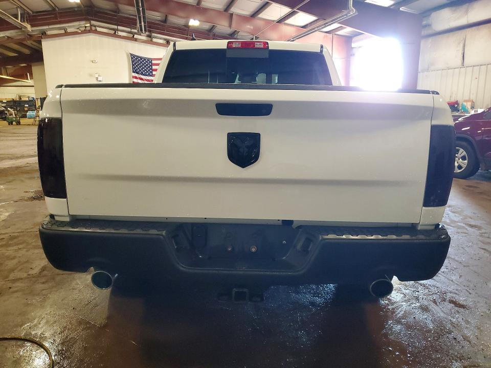 54071866 :رقم المزاد ، 1C6RR7NT5HS656811 vin ، 2017 Ram 1500 مزاد بيع