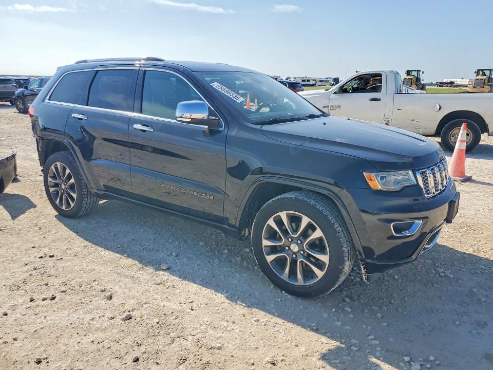 Aukcja sprzedaży 2018 Jeep Grand Cherokee, vin: 1C4RJECG9JC480694, numer aukcji: 55696536