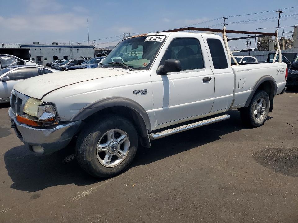53078826 :رقم المزاد ، 1FTZR15X6YPA66600 vin ، 2000 Ford Ranger مزاد بيع