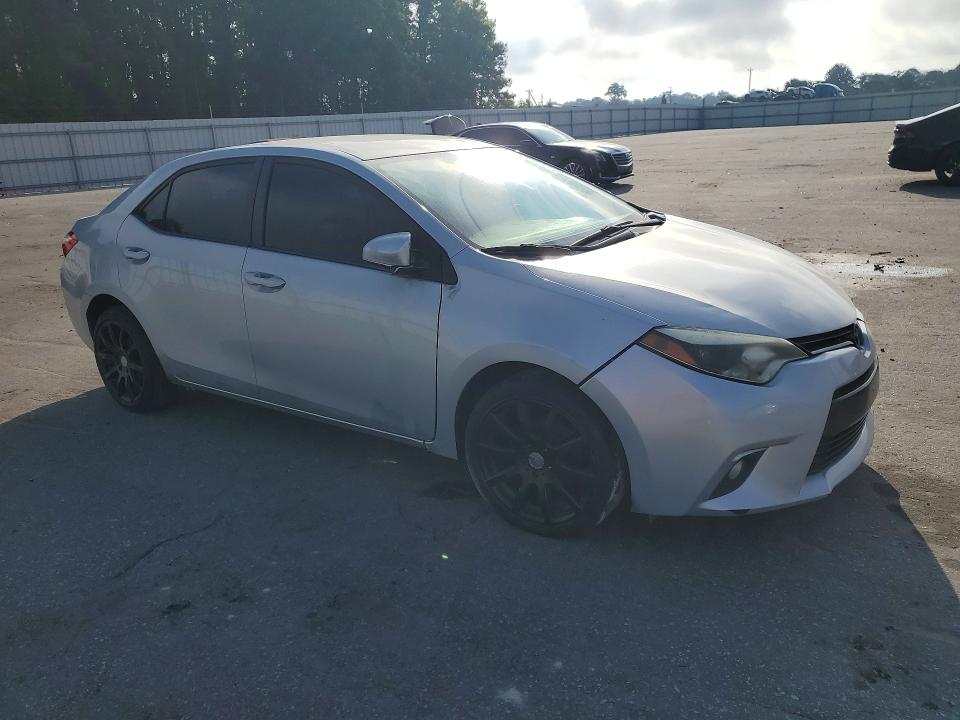 Aukcja sprzedaży 2016 Toyota Corolla, vin: 2T1BURHE9GC647532, numer aukcji: 54191986