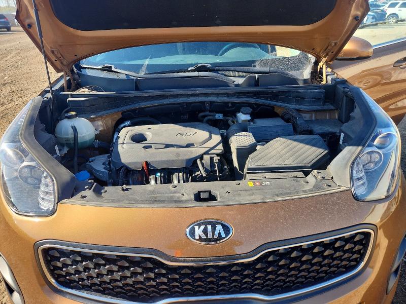 Aukcja sprzedaży 2019 Kia Sportage, vin: KNDPM3AC4K7595927, numer aukcji: 52763266