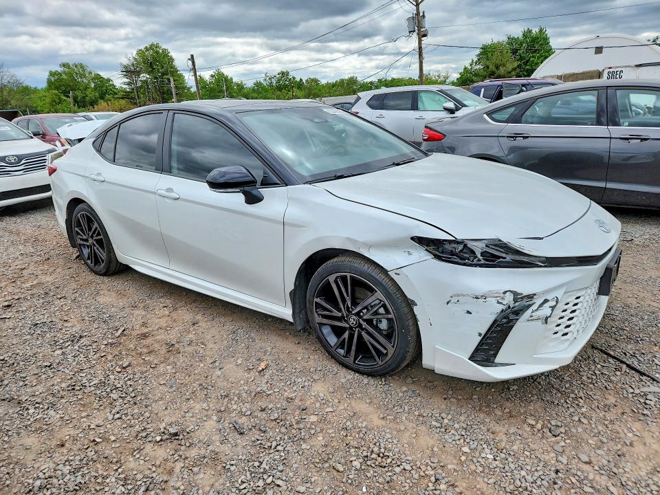 Продаж на аукціоні авто 2025 Toyota Camry, vin: 4T1DBADK4SU005951, номер лоту: 53405006