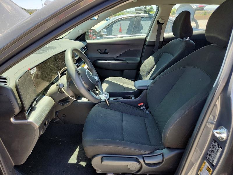 53420856 :رقم المزاد ، KM8HA3AB9SU326307 vin ، 2025 Hyundai Kona مزاد بيع