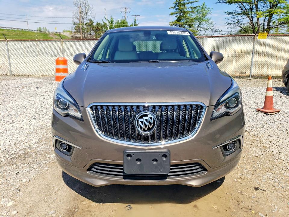 53080336 :رقم المزاد ، LRBFXASA7HD152409 vin ، 2017 Buick Envision مزاد بيع