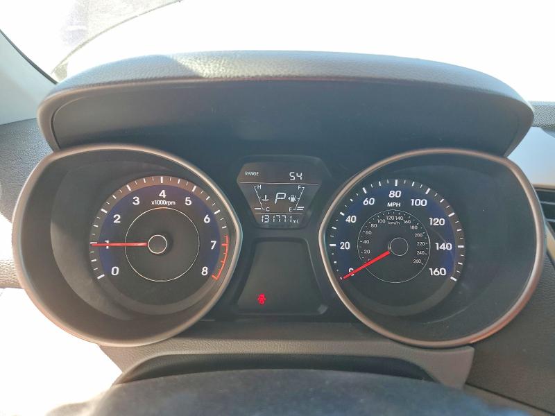 2014 Hyundai Elantra მანქანა იყიდება აუქციონზე, vin: 5NPDH4AE9EH504701, აუქციონის ნომერი: 54529746