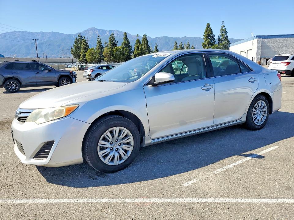 Aukcja sprzedaży 2013 Toyota Camry, vin: 4T1BF1FK6DU233901, numer aukcji: 53384246