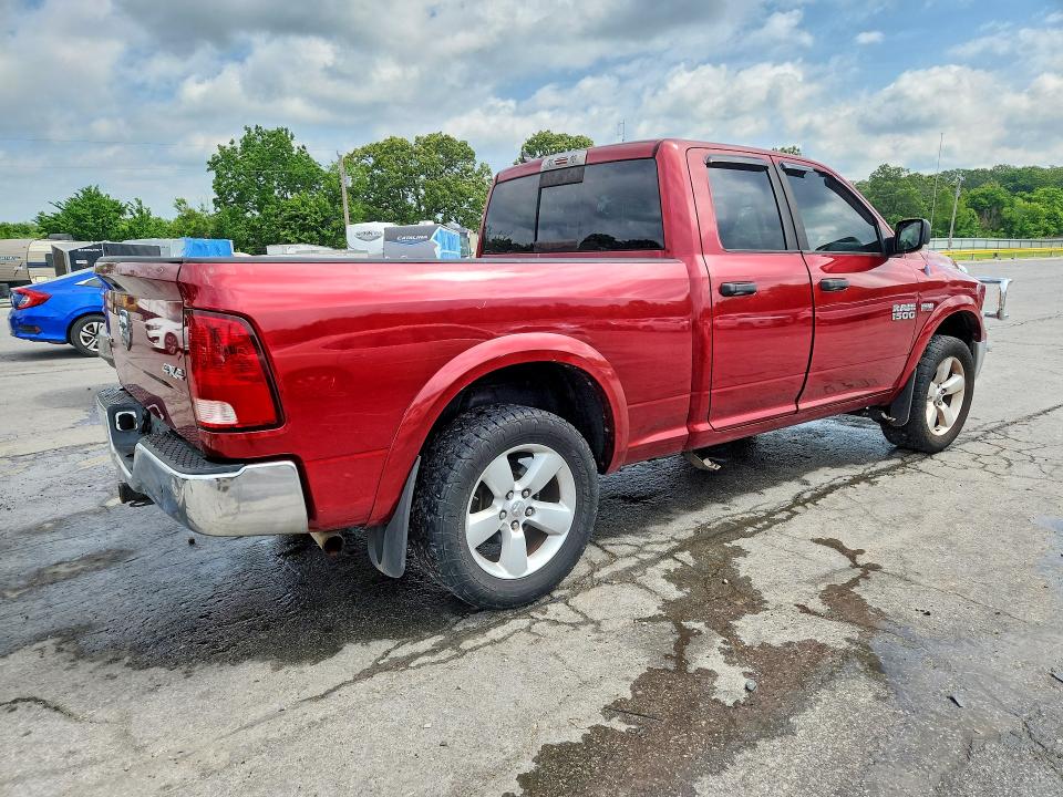 2013 Ram 1500 მანქანა იყიდება აუქციონზე, vin: 1C6RR7GT9DS507874, აუქციონის ნომერი: 54058386