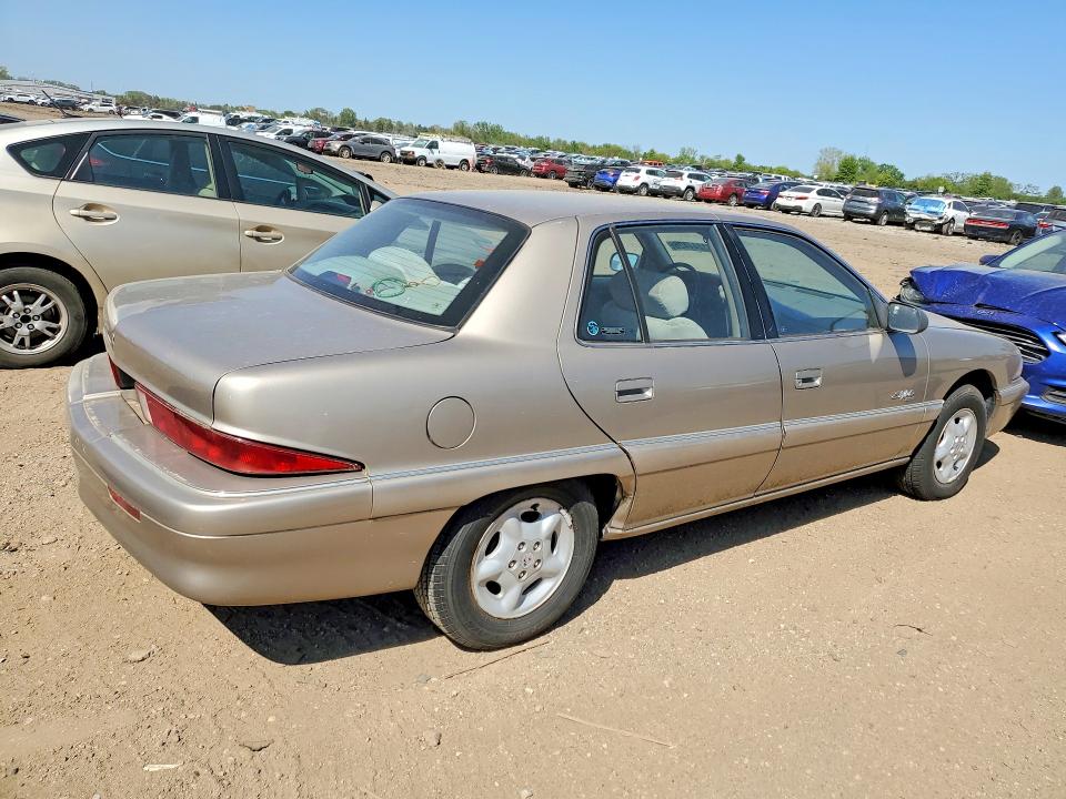 Продаж на аукціоні авто 1997 Buick Skylark, vin: 1G4NJ52M0VC456632, номер лоту: 53244426