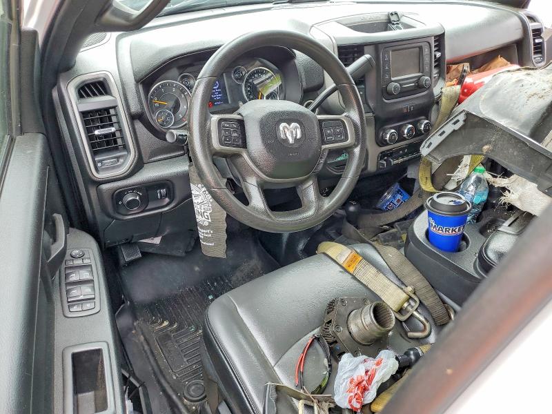 53717456 :رقم المزاد ، 3C7WRTCL0NG397433 vin ، 2022 Ram 3500 مزاد بيع