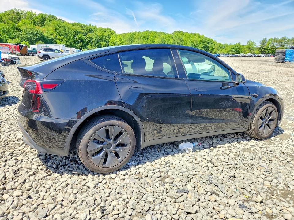 Продажа на аукционе авто 2025 Tesla Model Y, vin: 7SAYGDEE0SA339159, номер лота: 54833466