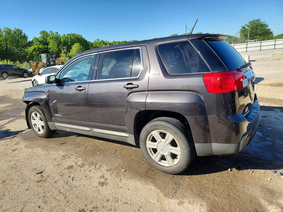 Aukcja sprzedaży 2014 Gmc Terrain, vin: 2GKALMEK3E6266743, numer aukcji: 52879926