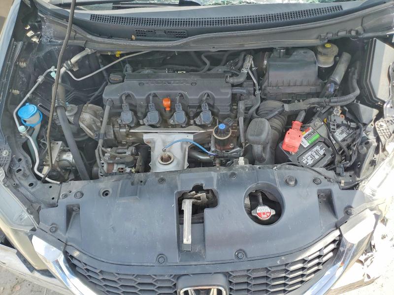 Aukcja sprzedaży 2015 Honda Civic, vin: 19XFB2F53FE082597, numer aukcji: 53121956